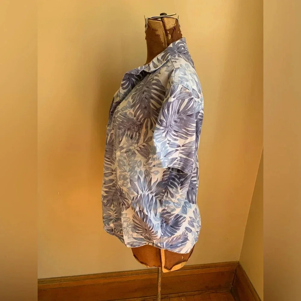 Vintage hawaiian shirts, columbia and sag harbor